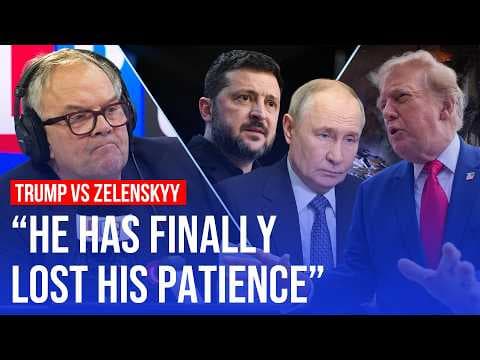 Zelenskyy transforms from diplomat to war leader