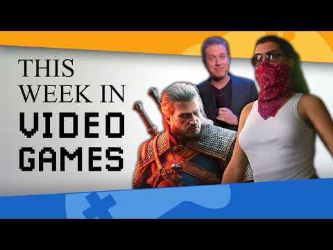 GTA 6 looks extraordinary + Gamescom 2026 highlights & Witcher 3 Remaster | This Week in Videogames