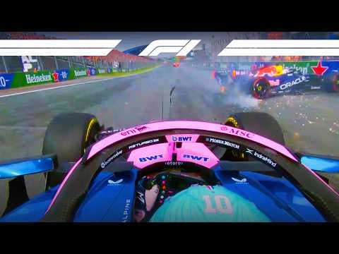 Top 10 Onboards | 2026 Dutch Grand Prix | Qatar Airways