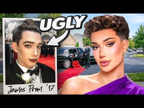 HOW TO NOT LOOK UGLY AT PROM: FULL GLAM EDITION! 💄