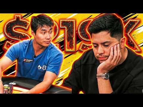 Mariano Wants to Hero Call Rampage in $219K Pot