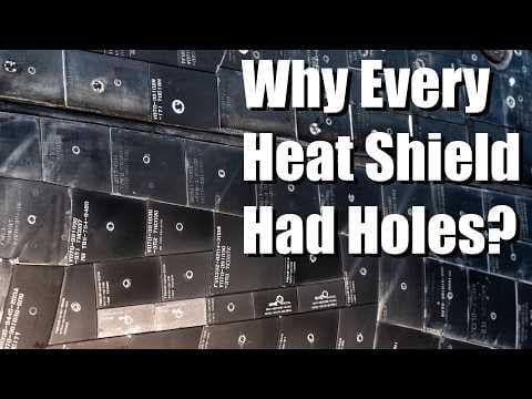 Inside NASA's Heat Shield Laboratory