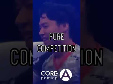 Better To Fight As A Team Than Alone. Core-A #gaming #teamwork #esports #squad #unity #group #fgc