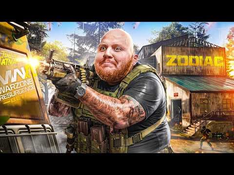 MW4 WARZONE BETA (DAY 2)