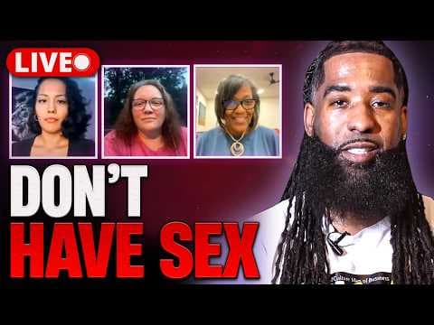 If a Man Really Cares About You | LIVE Q&A