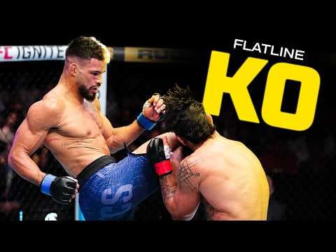 THE GREATEST FIGHTS From Dana White's Contender Series Season 10 😳