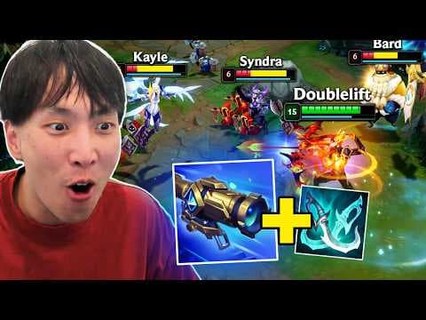 THIS NEW ADC ITEM IS VERY STRONG.. i'll show why