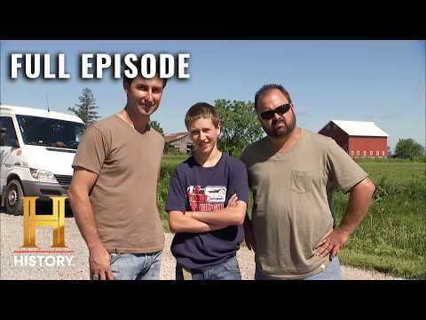 Pint-Sized Picker (S2, E12) | American Pickers | Full Episode