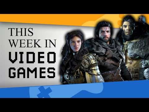 The Crimson Desert Comeback is Insane + Massive PS5  Price Hike | This Week in Videogames