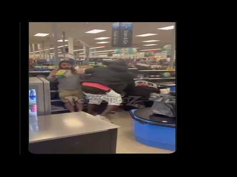 Most Pathetic Fight Ever