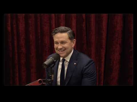 Joe Rogan Experience #2470 - Pierre Poilievre