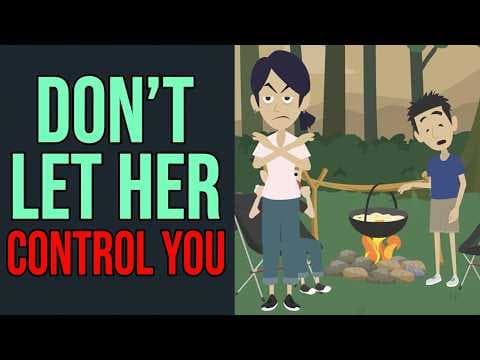 Why Standing Your Ground Makes You Irresistible | Women Don't Want Men They Can Control