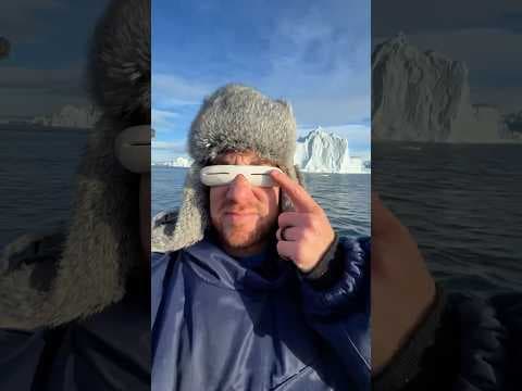 What It’s Like In Greenland Today 🇬🇱