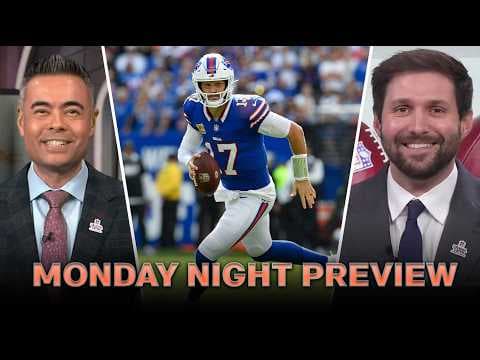 The NFL Report: Is Drake Maye Back? +Packers Dismantle Bears