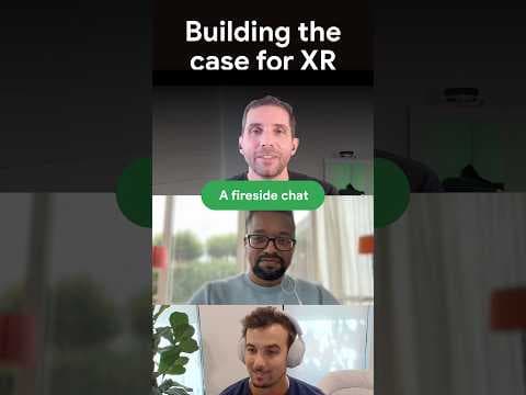 How to build the case for enterprise investment in XR