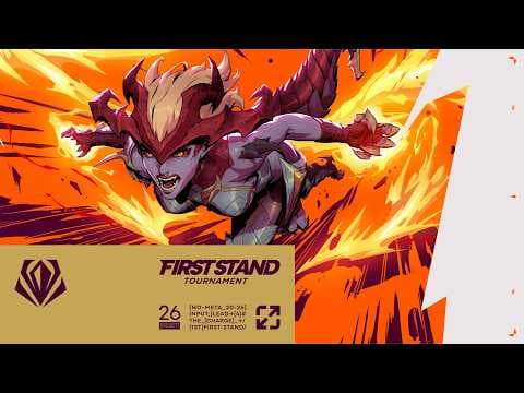 VERTICAL | JDG vs. LYON | GROUPS Day 5 | 2026 First Stand #shorts