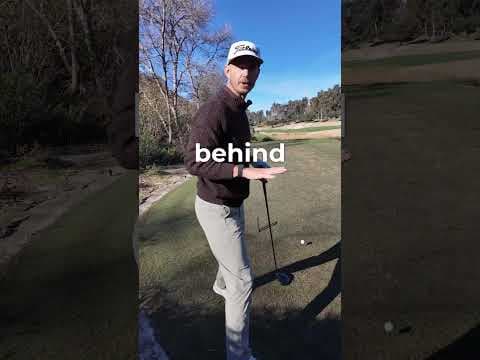 A Smarter Way to Tee Off  #golfswing #golftips