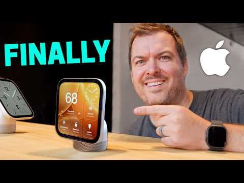 Is Apple Playing it TOO SAFE with their Smart Home?