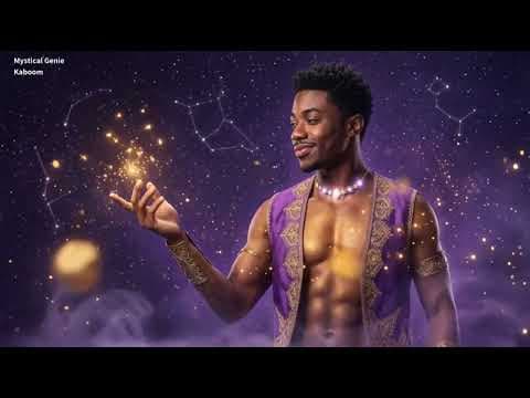 Kaboom! - Mystical Genie