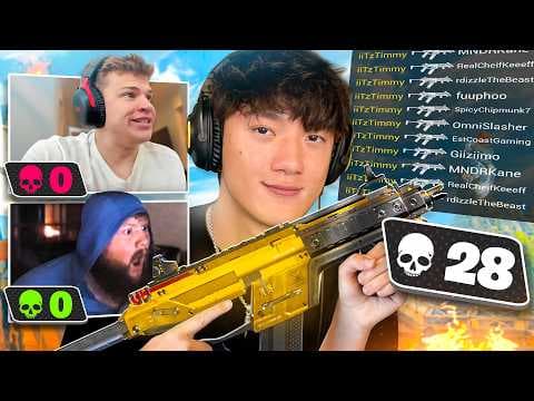 So Jynxzi and Caseoh Needed an Apex Carry...