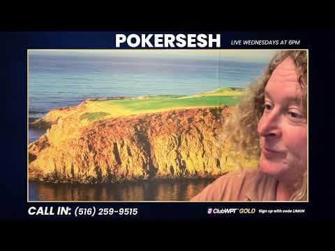 Pokersesh with Limon - LIVE Call-In Show
