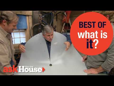 ASK 25 Best of What Is It? | Ask This Old House