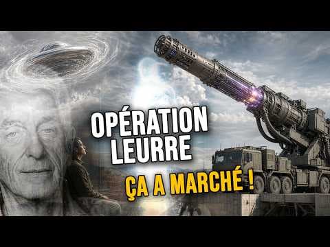 [RÉVÉLATIONS 2026] OVNI PIÉGÉ & ÊTRE DE LUMIÈRE DANS UN BUNKER SECRET !