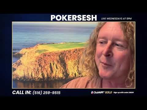 Pokersesh with Limon - LIVE Call-In Show