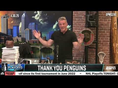 The Pat McAfee Show Live | Thursday April 30th 2026