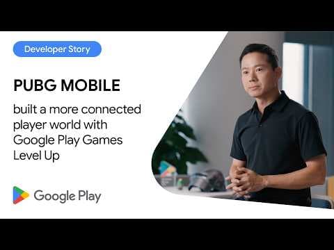 PUBG MOBILE built a more connected player world with Level Up program