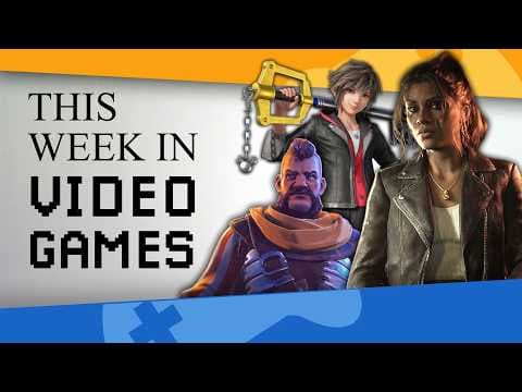 GTA 6 leaks, Horizon Hunters Gathering Rebooted + Kingdom Hearts IV | This Week in Videogames
