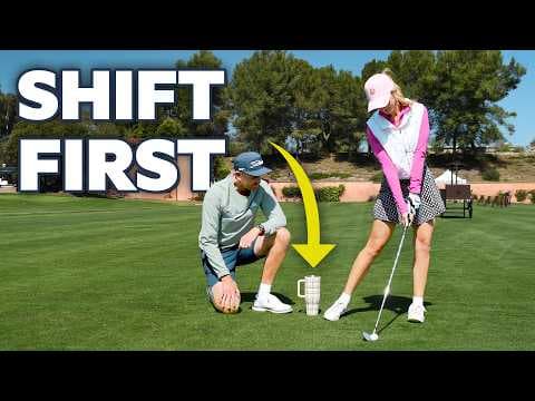 Do This in the Downswing to Stop Fat Iron Shots