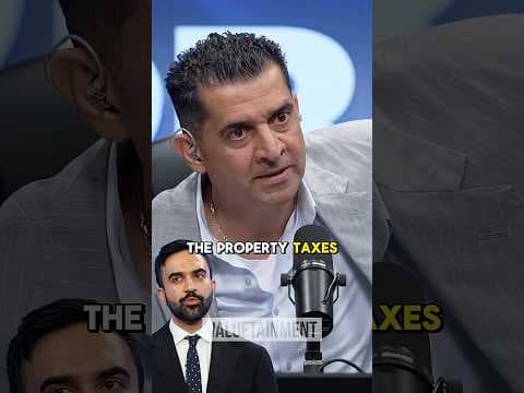 DeSantis vs Mamdani, Two VERY Different Tax Strategies