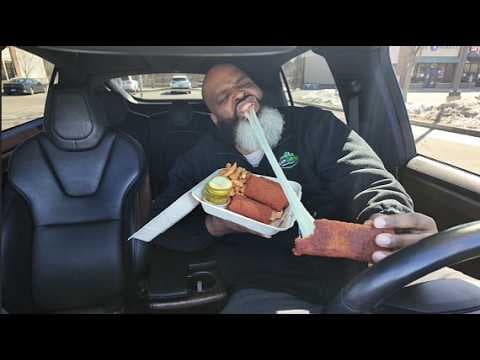 Dave's Hot Chicken GM Got Me GOOD!