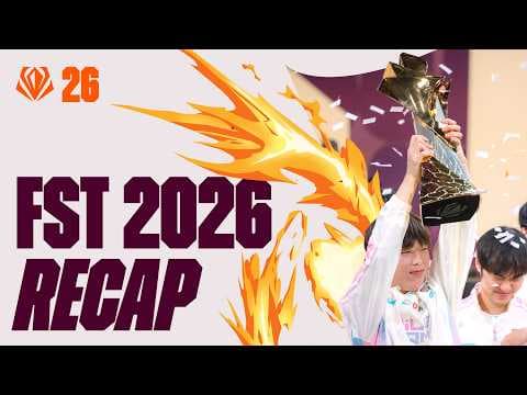 First Stand 2026: Tournament Recap