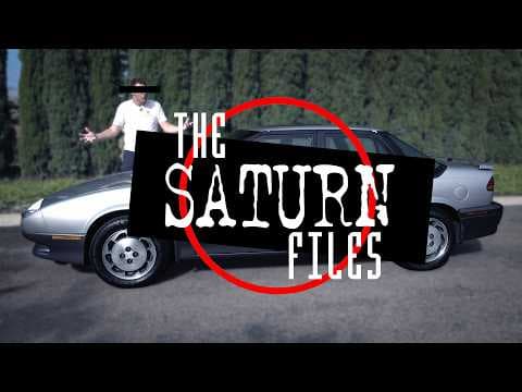 The Original Saturn SL Was a New World of American Car