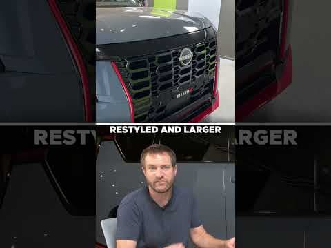 The 2026 Nissan Armada Nismo Is Weird and Hilarious