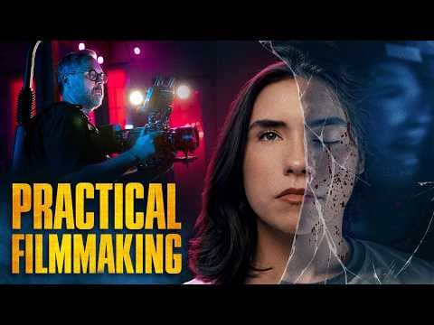 Making Horror With Practical Filmmaking Tricks