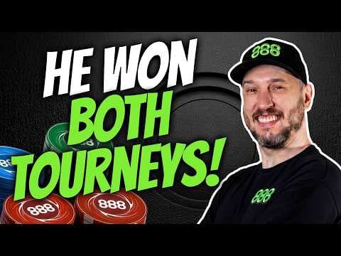 Ian Simpson Wins BOTH UKPL Manchester Titles!