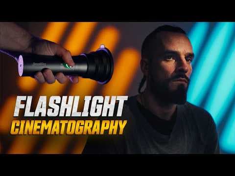 Can a Flashlight Fix Your Shot?