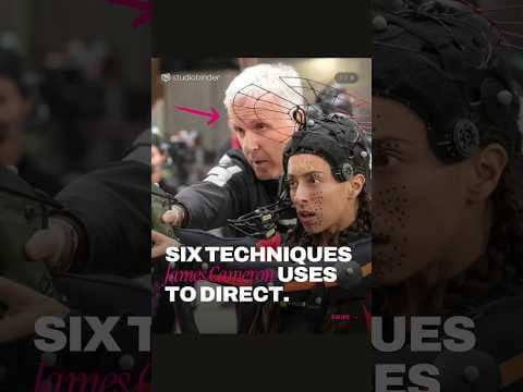 6 Techniques James Cameron Uses to Direct (Titanic to Avatar)