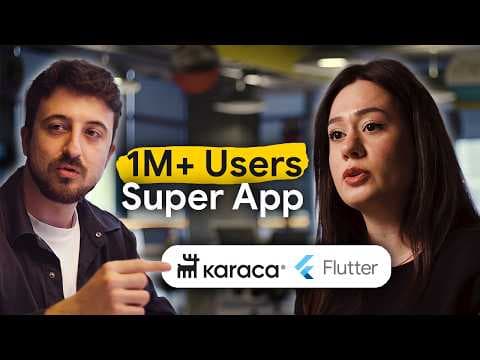 How Karaca transformed its business with Flutter