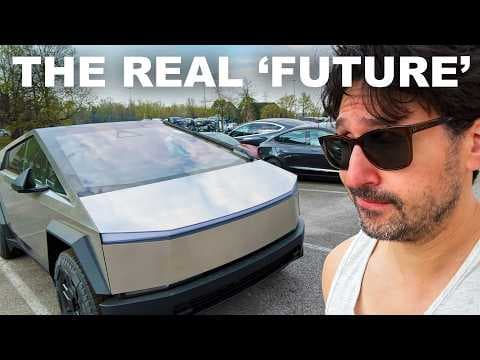 A point about the Cybertruck (seriously)