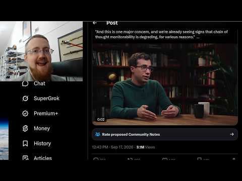 Jev, Yang & Recursive Self Improvement - Happenings in AI