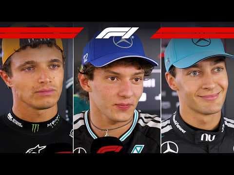 Drivers React After the Race | 2026 Dutch Grand Prix