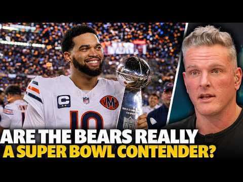 "Expectations For The Bears? They Will Be Competing For The Super Bowl"