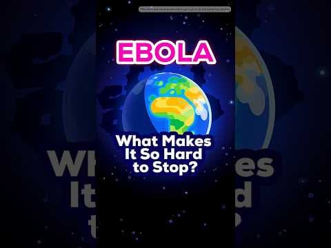 Why Ebola Keeps Coming Back