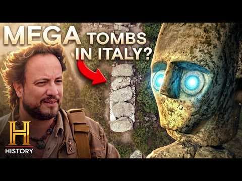Extraterrestrials in Italy | Ancient Aliens