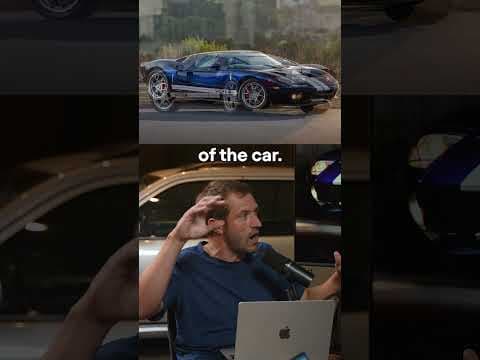 My Ford GT Auction Is Live!