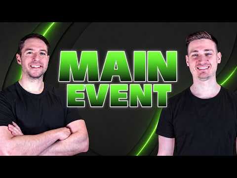 Mystery Bounty Main Event Final Table